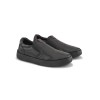 TSF FLEXI 27 BLACK SLIP ON SHOE FOR MEN's